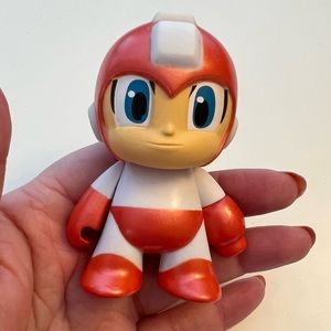 Mega Man Action Figurine Loot Crate